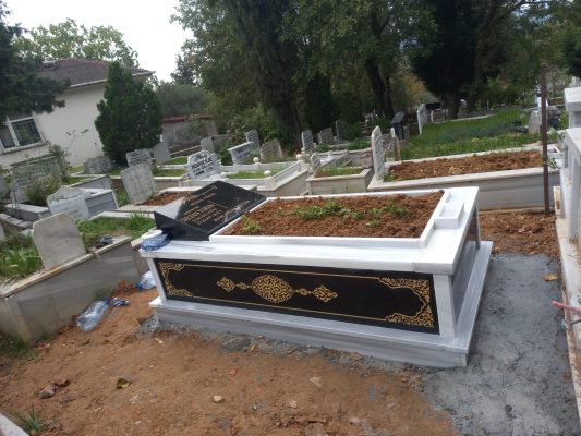 mezar yapımı mermer